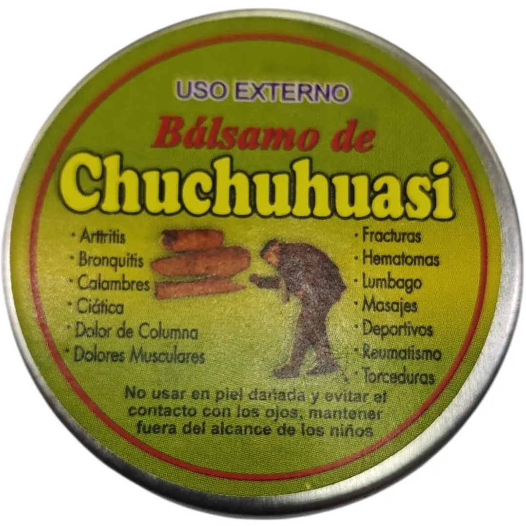 Bálsamo de Chuchuhuasi  1