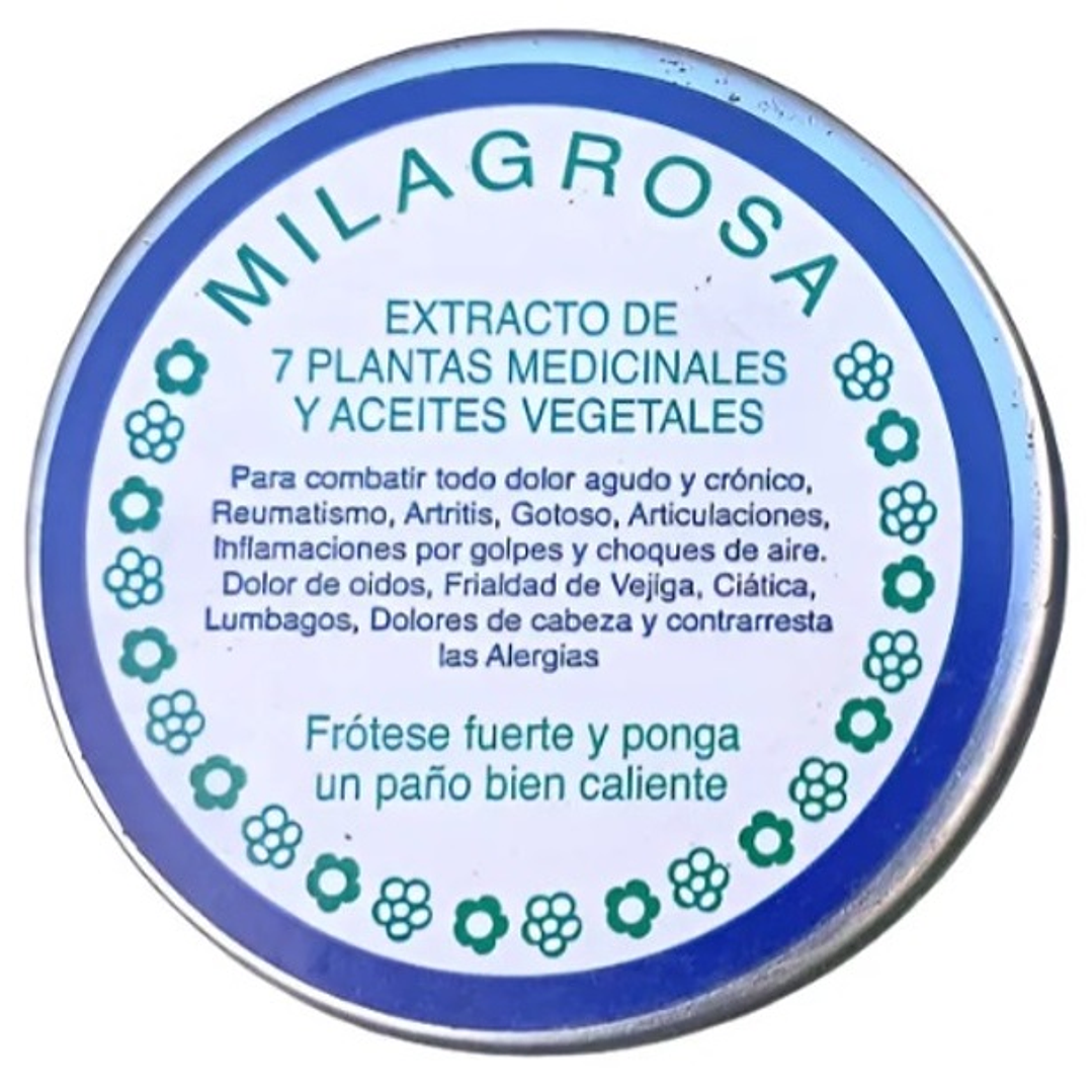 Crema Milagrosa  1