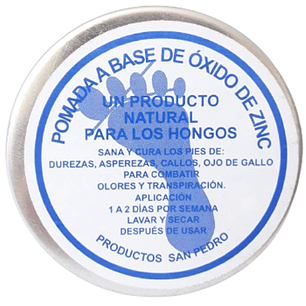 Crema de Óxido de Zinc