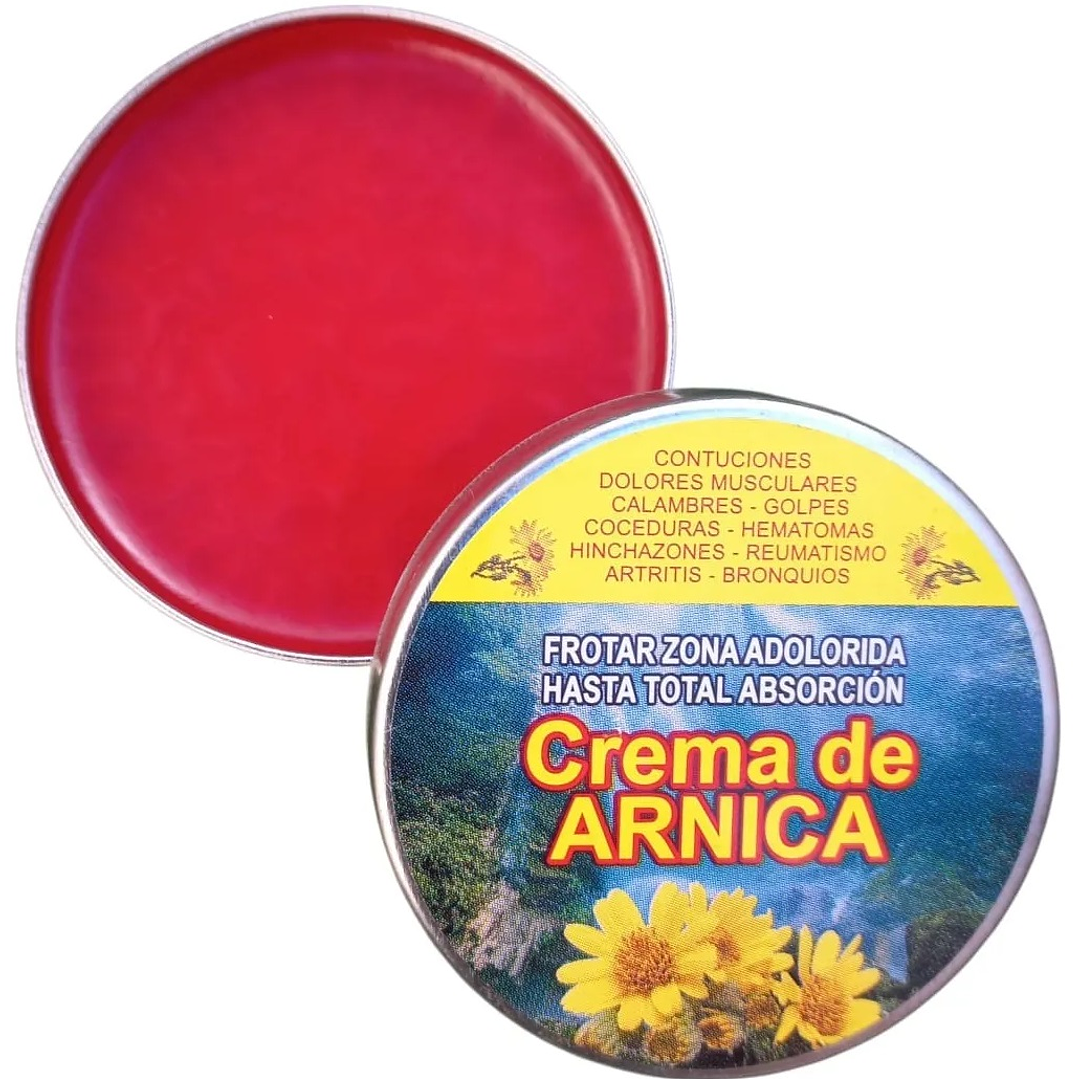 Crema de Arnica 2