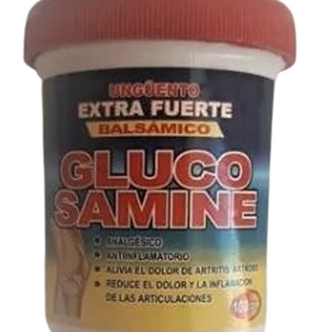 Ungüento Glucosamine 100grs.  1