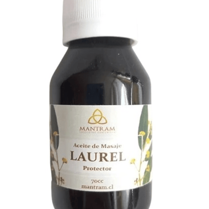 Aceite Masajes Laurel 70 Ml Protector 1