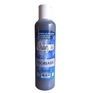 Shampoo Natural para la Psoriasis 500 ml