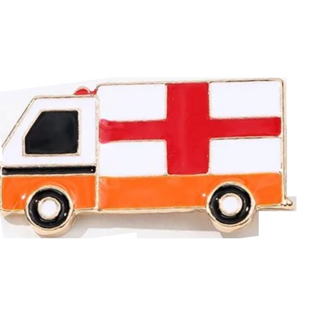 Pin Ambulancia 1