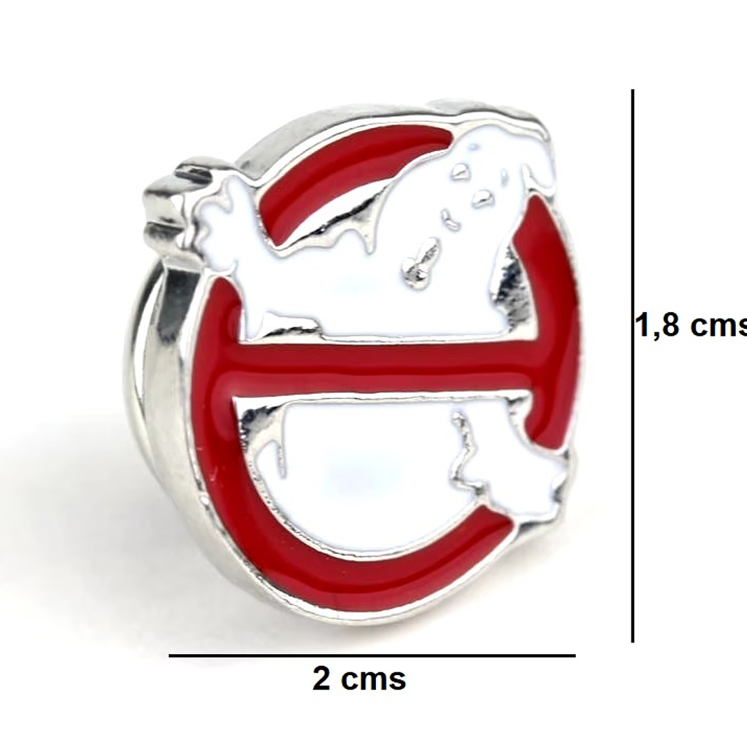 Pin Broche Cazafantasmas - Ghostbusters Película 2