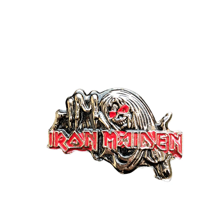 Pin Iron Maiden - Killers 1