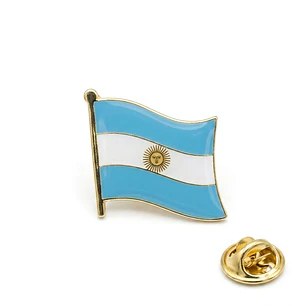 Pin Bandera Argentina