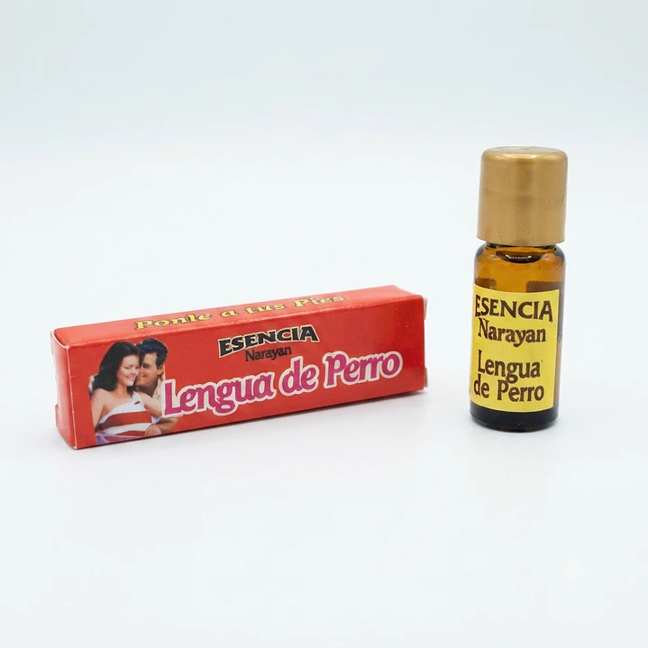 Esencia Lengua de perro 1