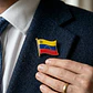Pin Bandera Venezuela - thumbnail 2