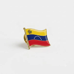 Pin Bandera Venezuela