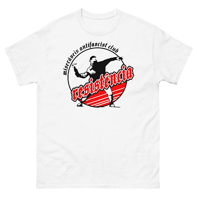 T-shirt "Resistência"