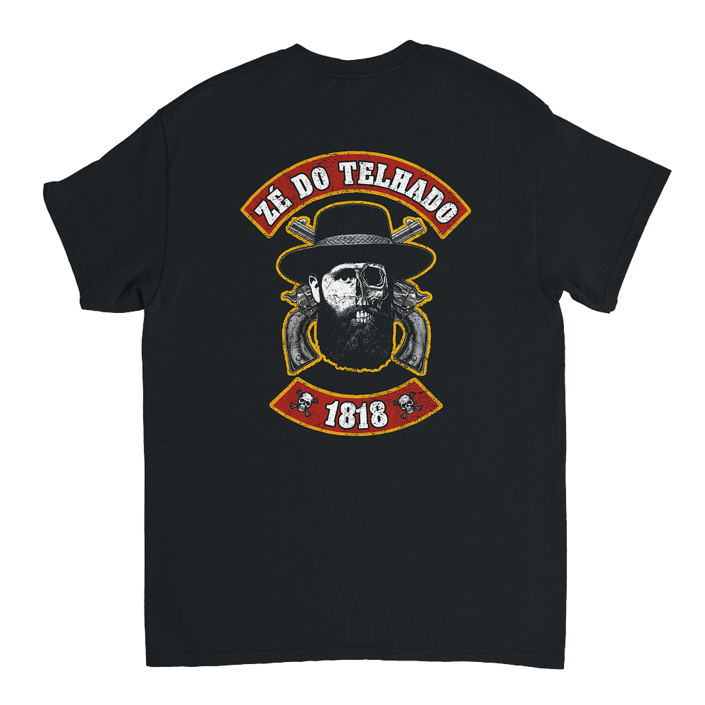 T-shirt "Steal the Rich"