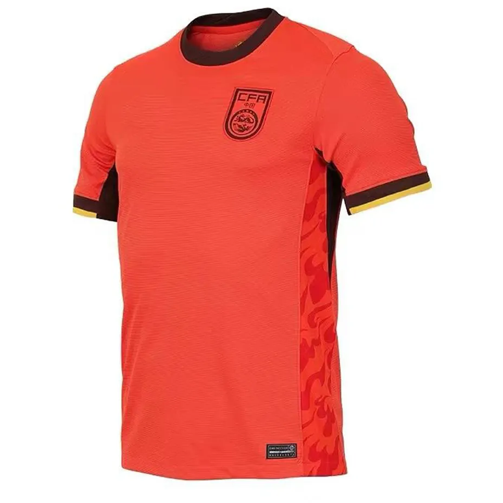 Camisola China Casa 2024/25