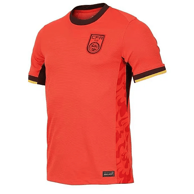 Camisola China Casa 2024/25