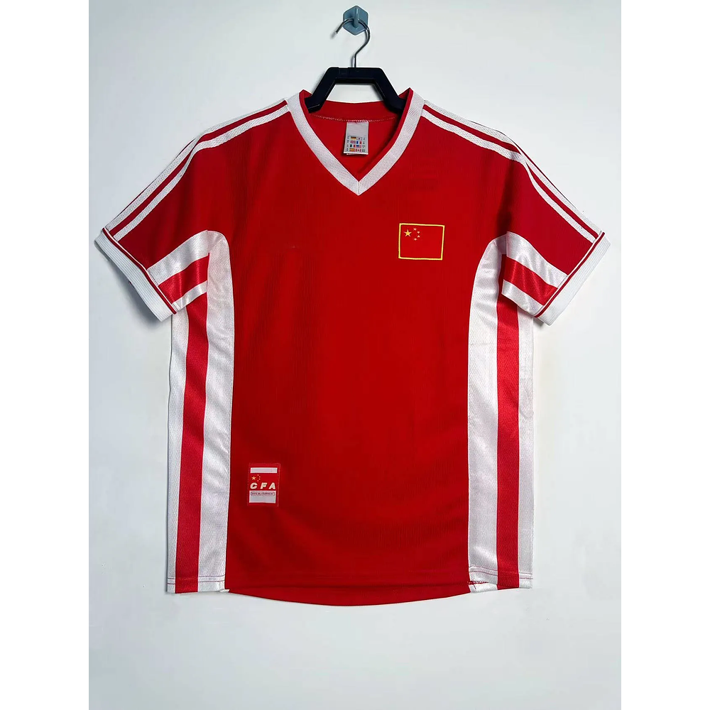 Camisola China Fora 1998