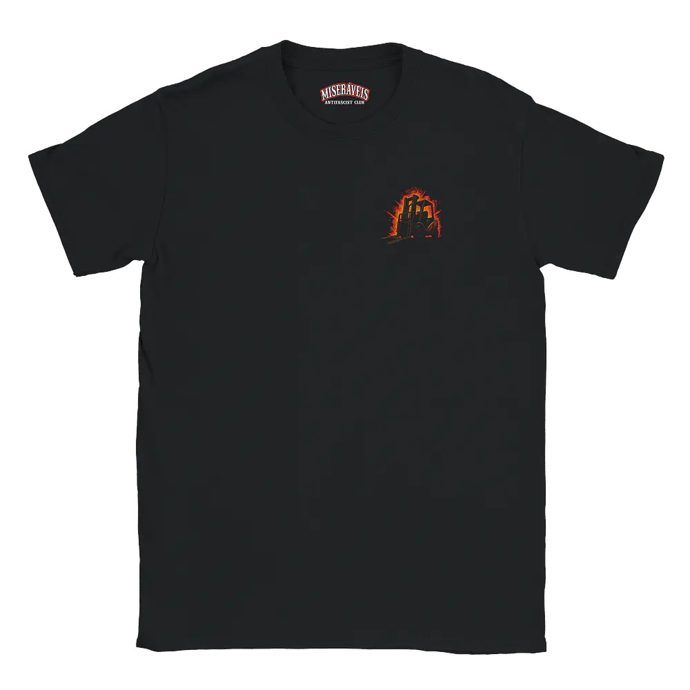 T-shirt "Operador de Empilhadora