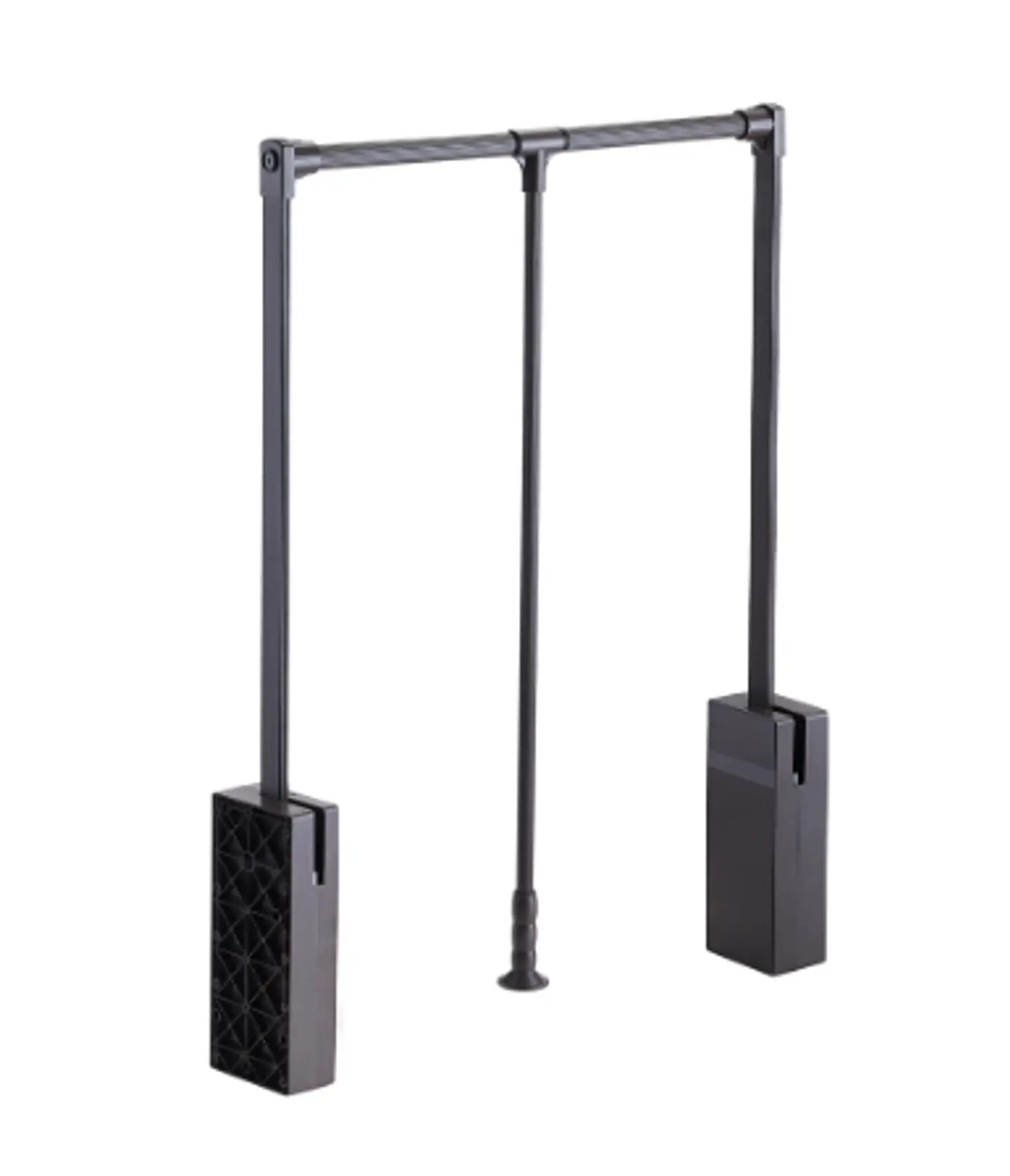 Elevador Barra Closet 550MM-660MM 2