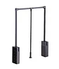 Elevador Barra Closet 550MM-660MM - Miniatura 2