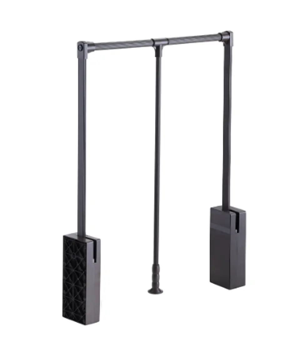 Elevador Barra Closet 890MM-1200MM 2