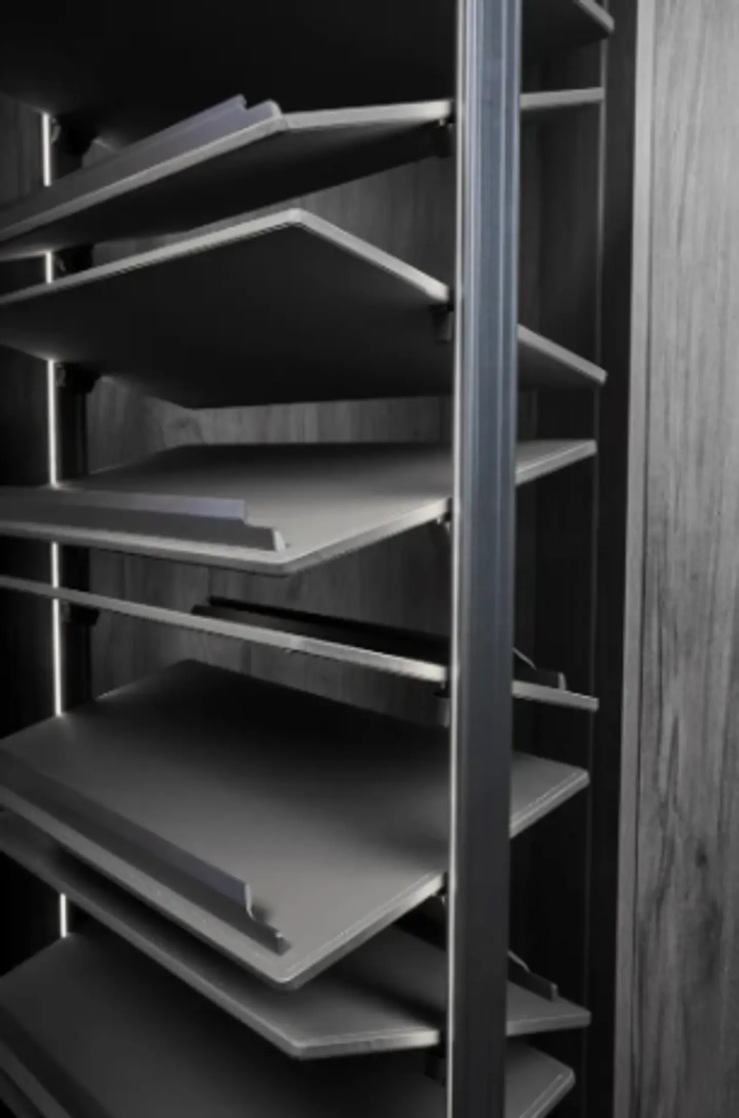Rack Zapatero Rotable 12 Niveles 1