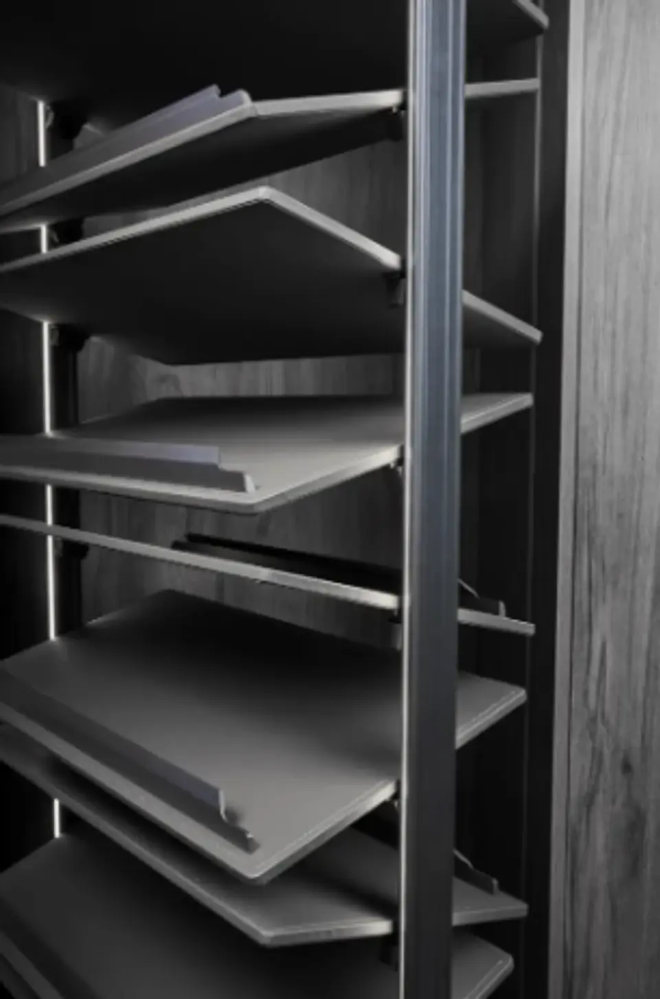 Rack Zapatero Rotable 12 Niveles 1