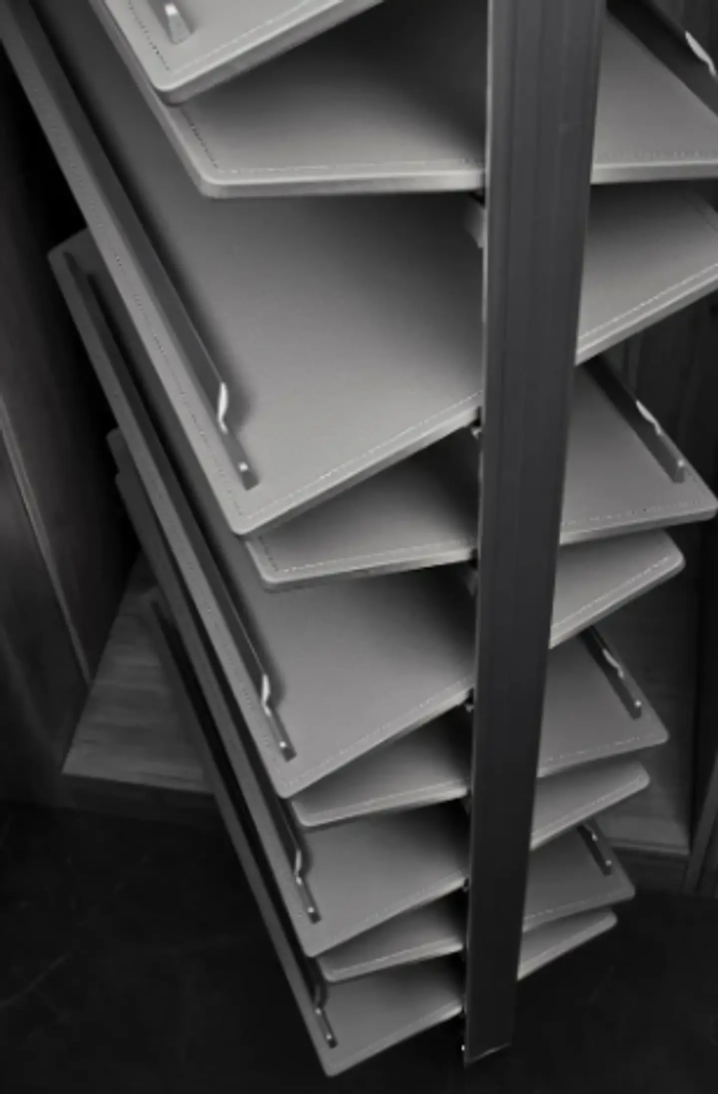 Rack Zapatero Rotable 12 Niveles 2