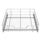 Cesta Cromada Extraíble Cierre Suave 600MM - Miniatura 1