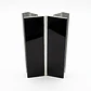 Conector Flexible Zocalo - Negro ALTURA 100MM  - Miniatura 1