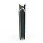 Conector Flexible Zocalo - Negro ALTURA 100MM  - Miniatura 2