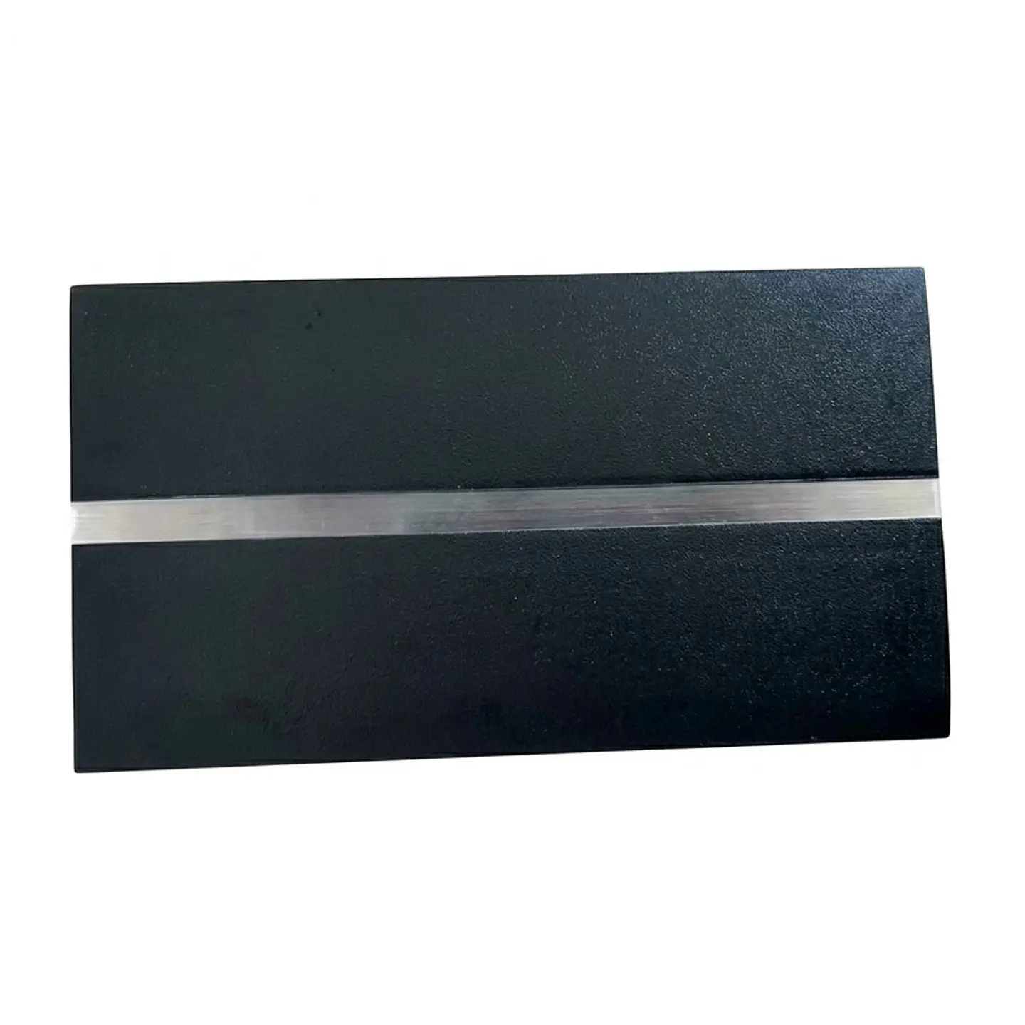 Conector Rigido Zocalo - Negro ALTURA 100MM 2