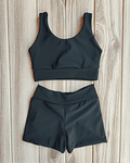 Top Susan + short de baño color a elección