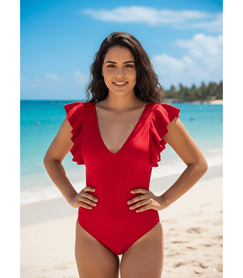 Traje de baño  Elisa color a elección