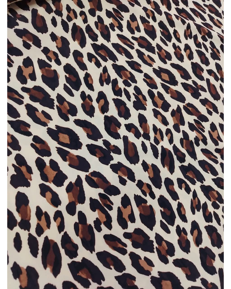 Top primavera estampado a elección + short de baño negro 