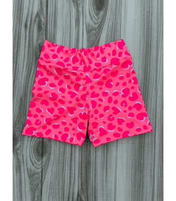 Short de baño estampado a elección