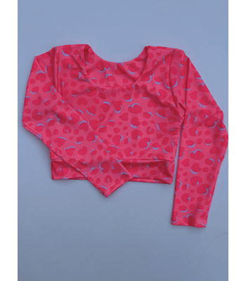 Top Kenya estampado a elección