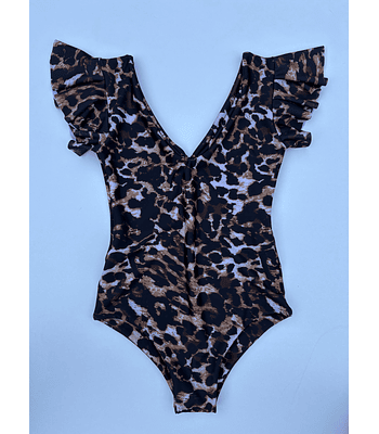 Traje de baño Elisa estampado a elección