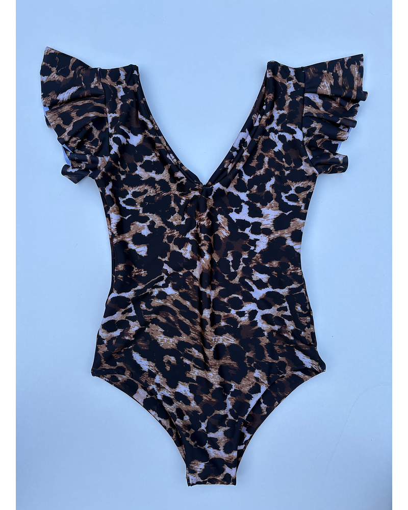 Traje de baño Elisa estampado a elección