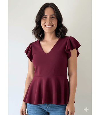 Polera Diana color a elección