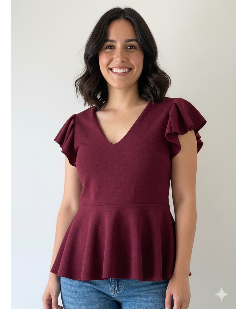 Polera Diana color a elección