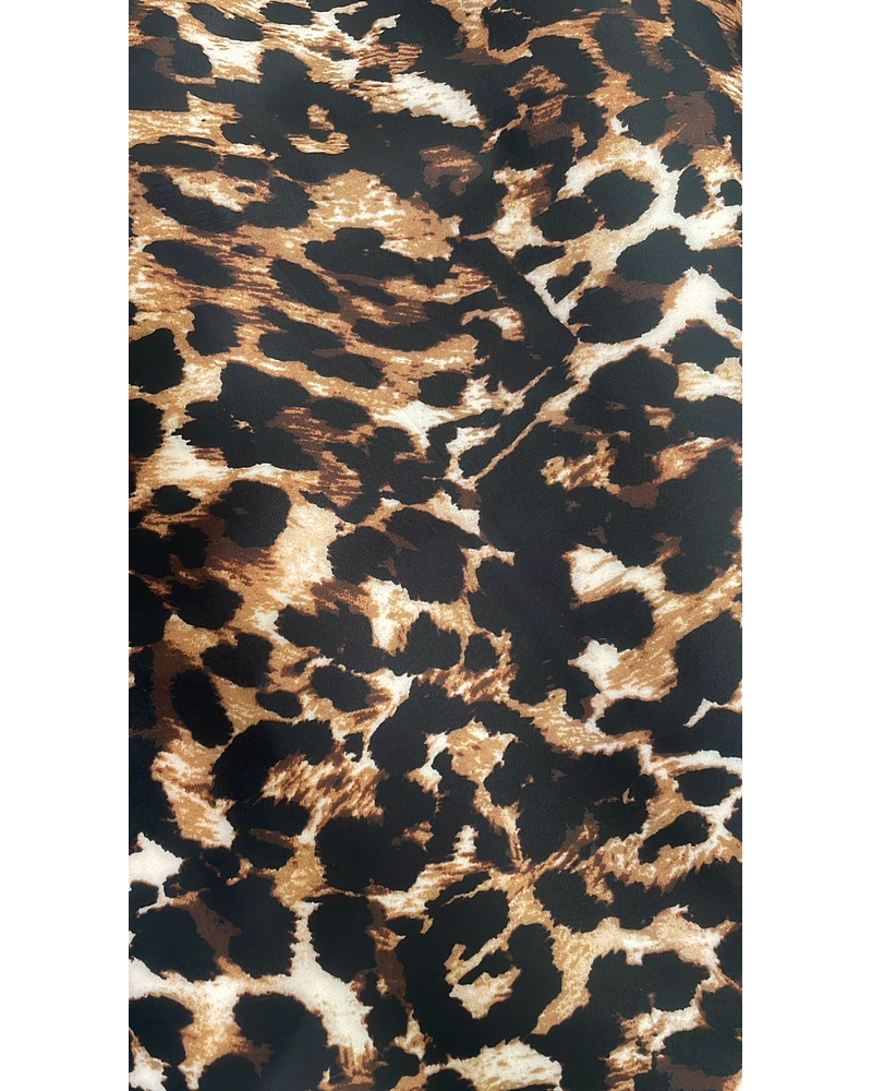 Top Renata estampado a elección + short de baño negro