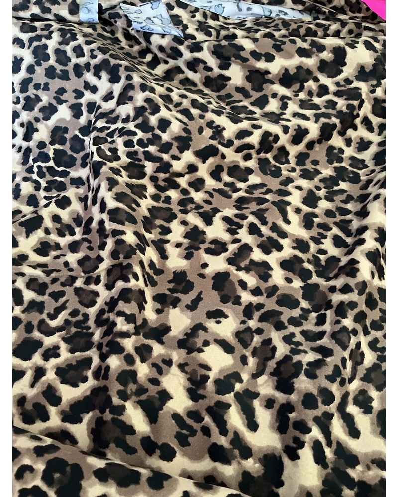 Top Renata estampado a elección + short de baño negro