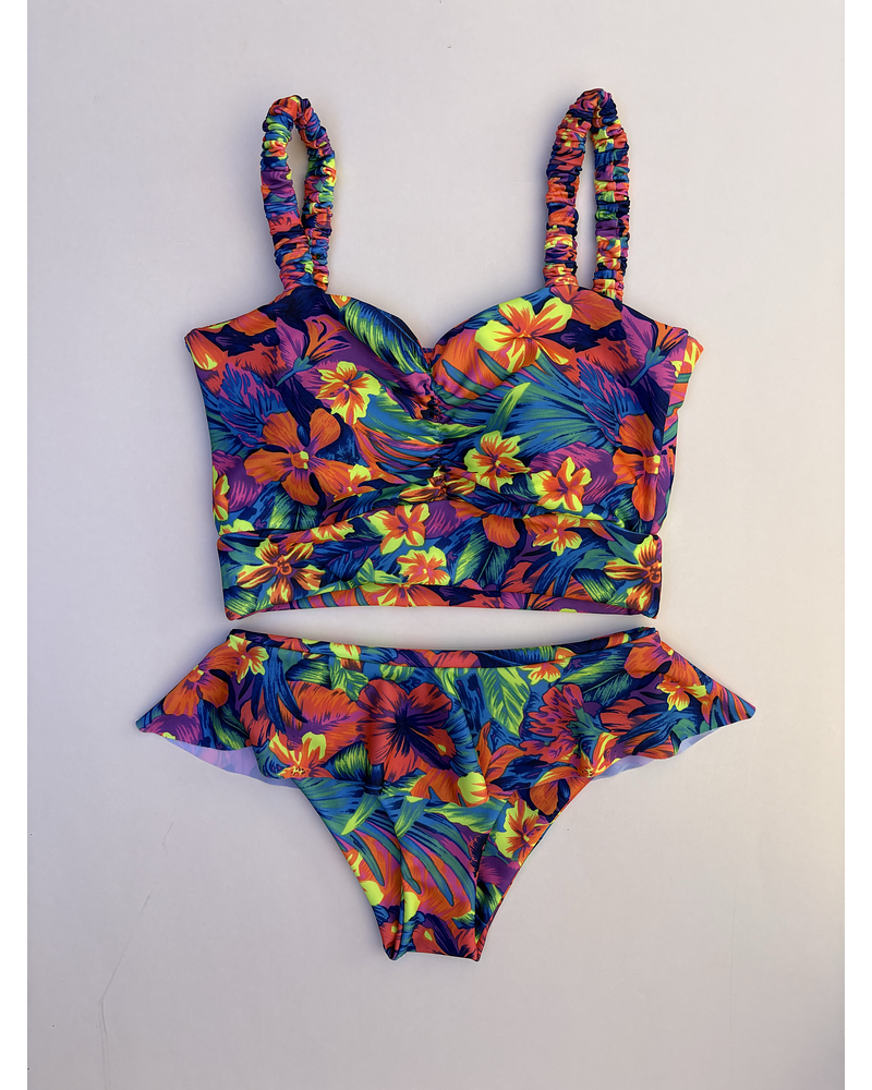 Top Samui + calzón vuelitos a elección