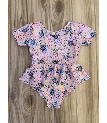 Traje de baño Aurora estampado a elección