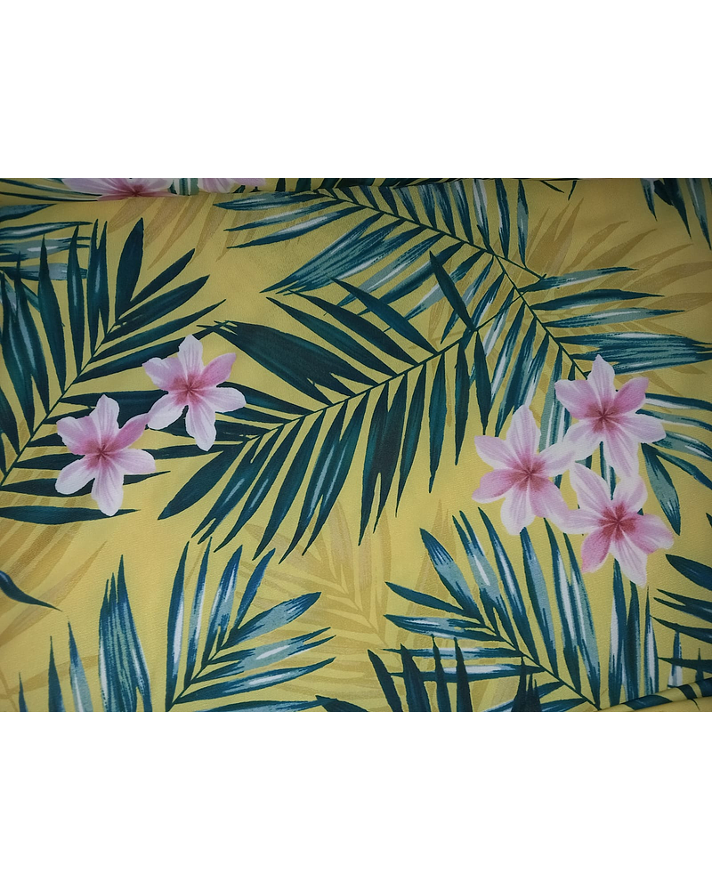 Top Trinidad estampado a elección + short de baño negro