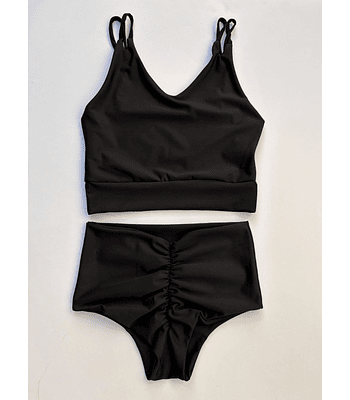 Top paloma + calzón Samui color a elección