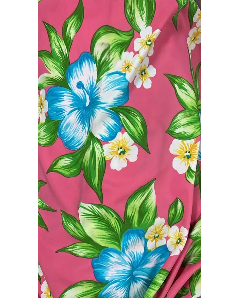 Top paloma + calzón vintage estampado a elección