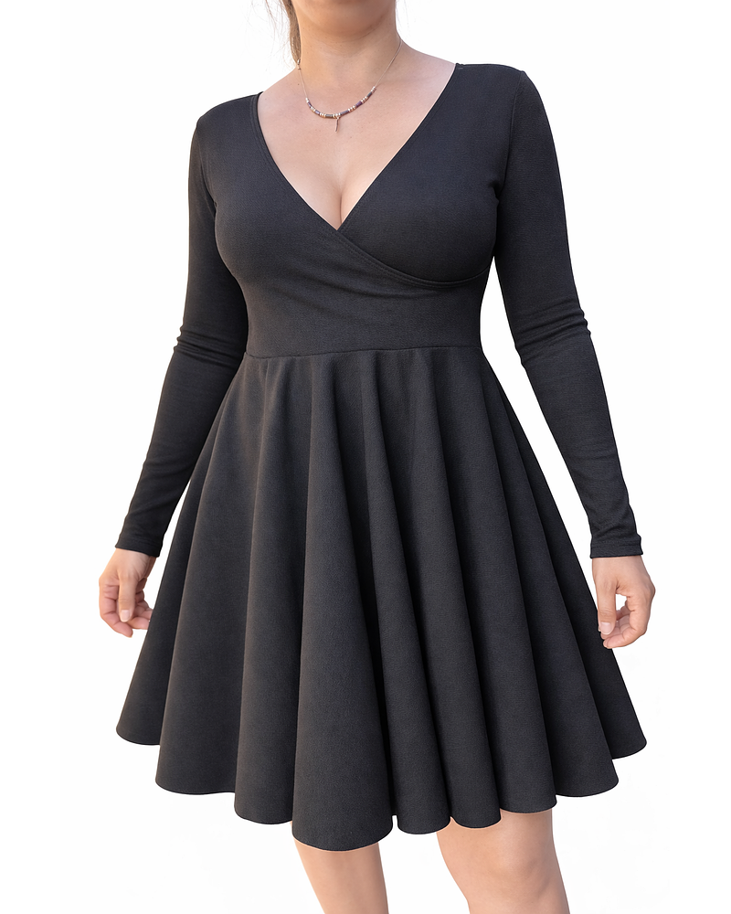 Vestido Ángeles color a elección