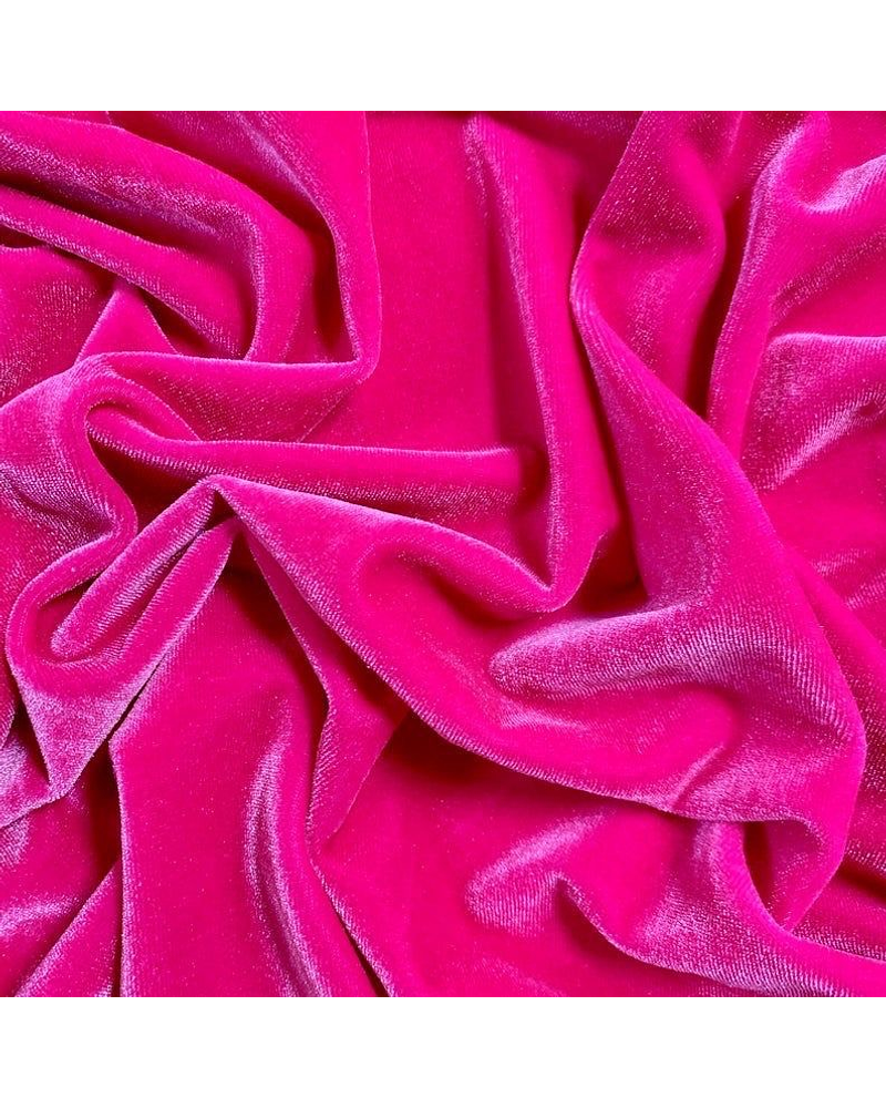 Vestido Ángeles terciopelo color a elección