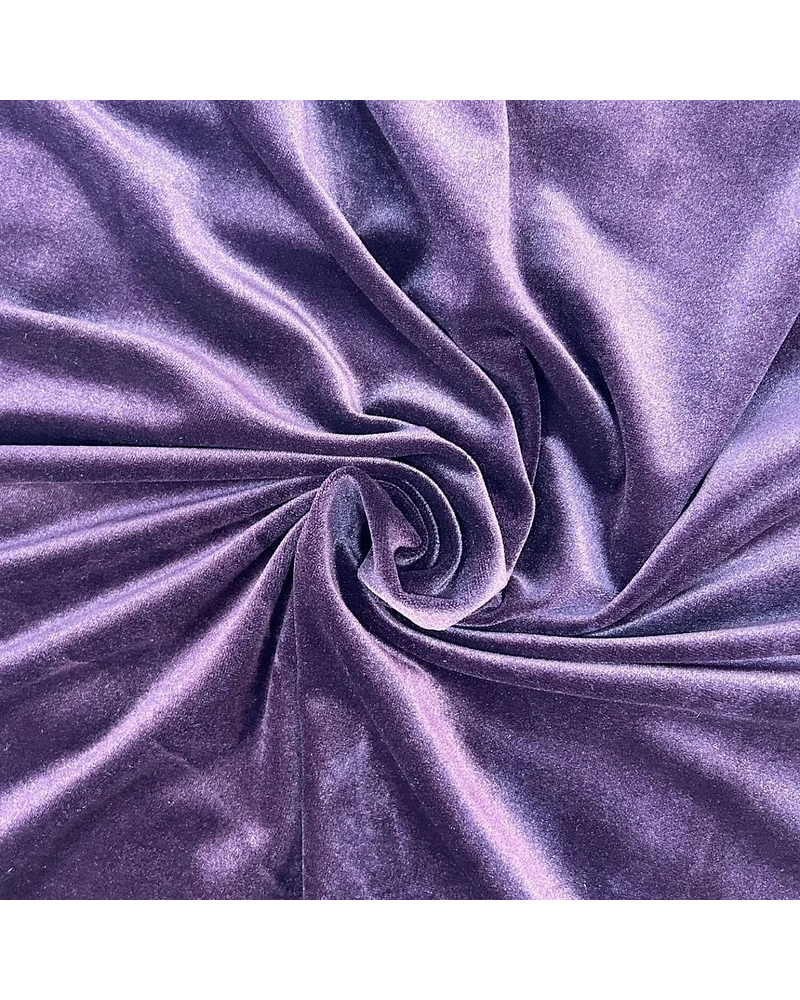 Vestido Ángeles terciopelo color a elección