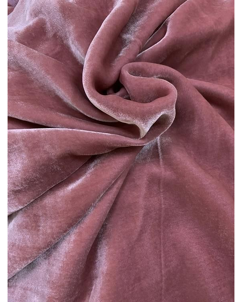 Vestido Ángeles terciopelo color a elección